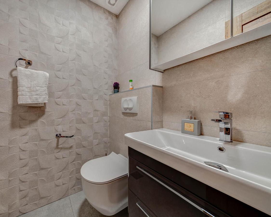 Villa Una Κότορ Εξωτερικό φωτογραφία