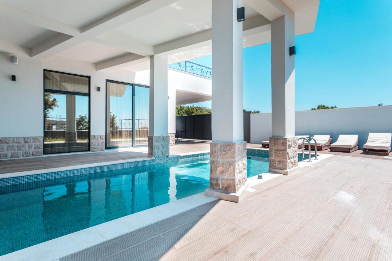 Villa Una Κότορ Εξωτερικό φωτογραφία