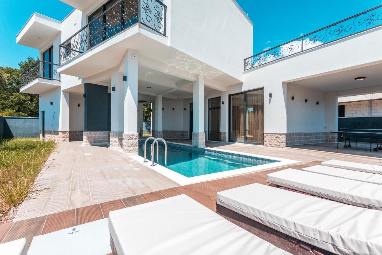 Villa Una Κότορ Εξωτερικό φωτογραφία