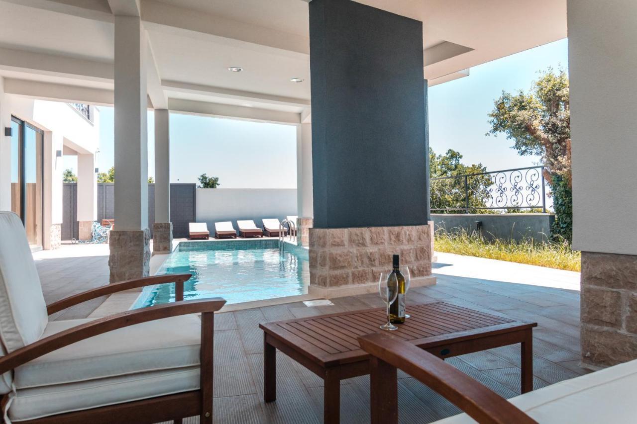 Villa Una Κότορ Εξωτερικό φωτογραφία