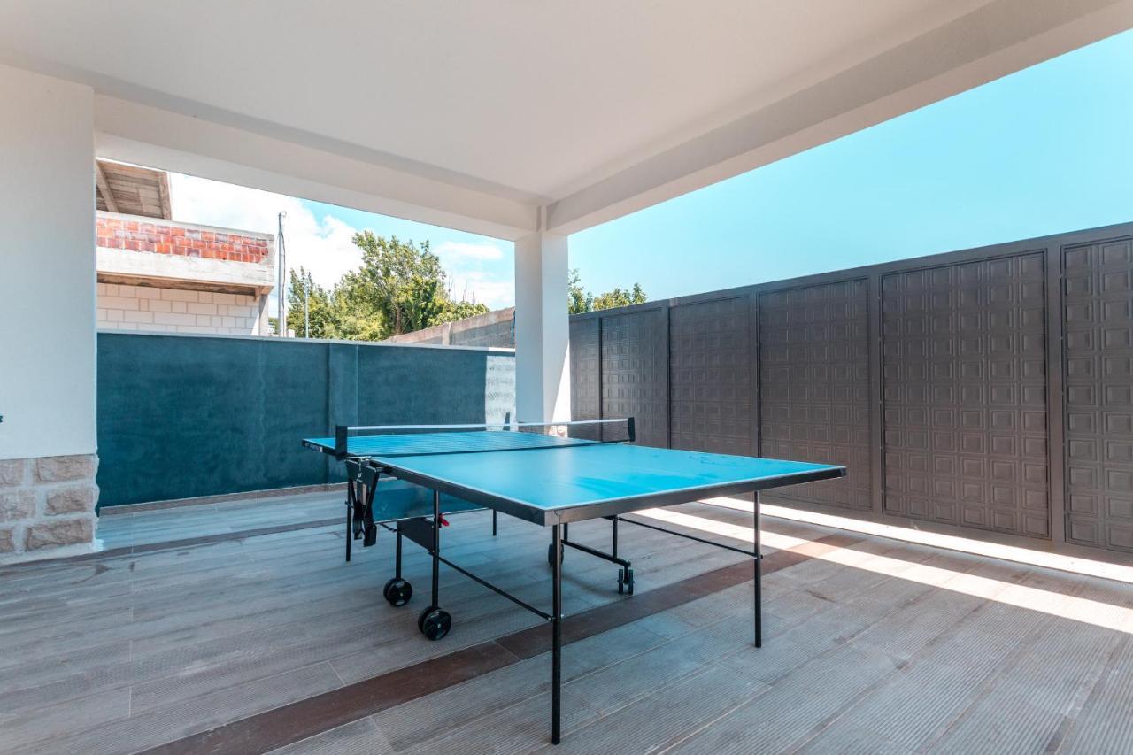 Villa Una Κότορ Εξωτερικό φωτογραφία