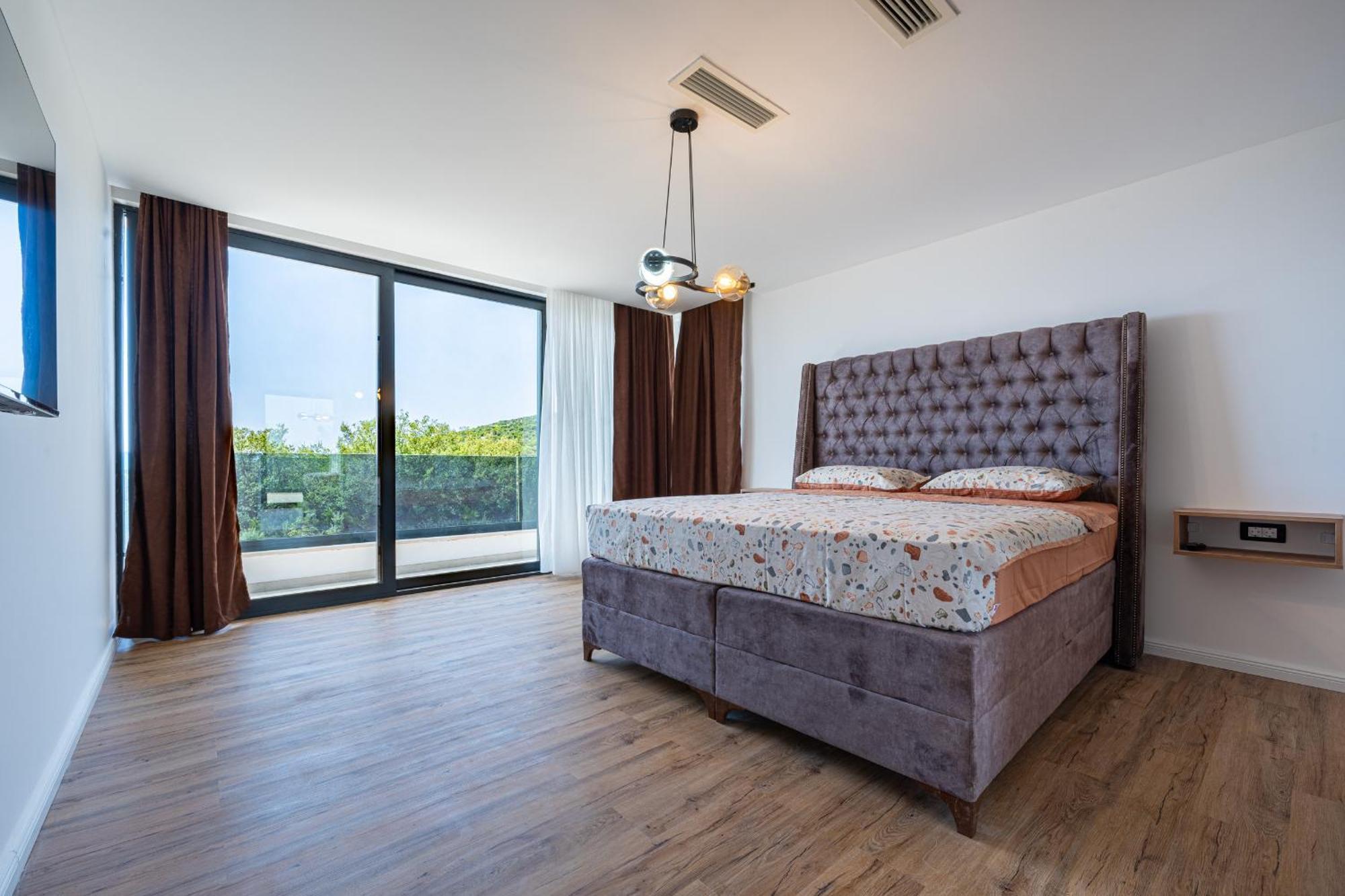 Villa Una Κότορ Εξωτερικό φωτογραφία