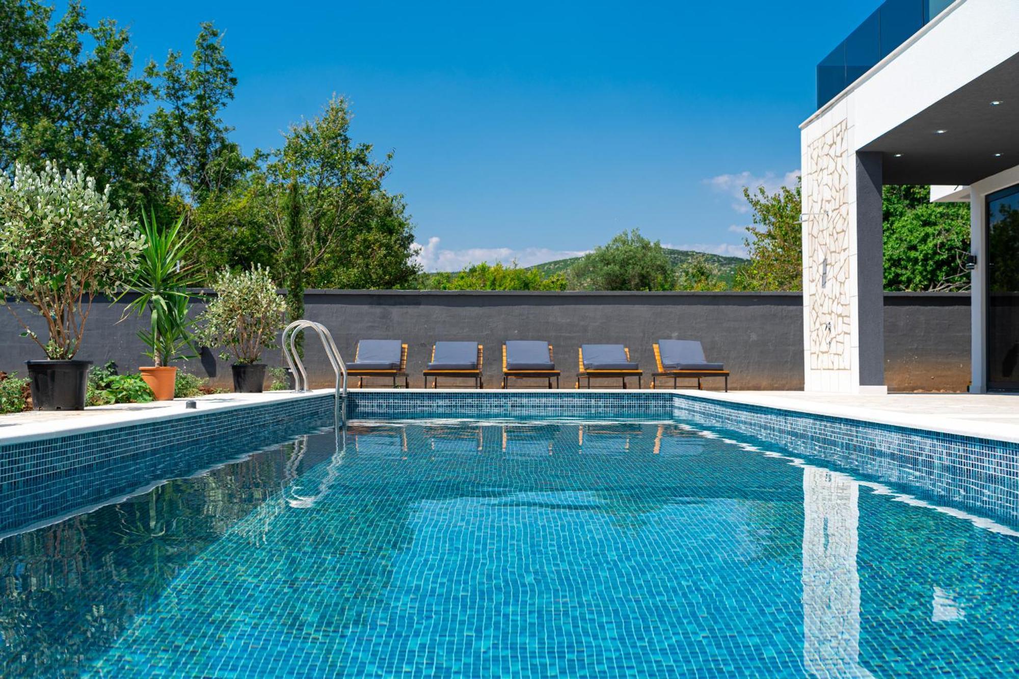 Villa Una Κότορ Εξωτερικό φωτογραφία