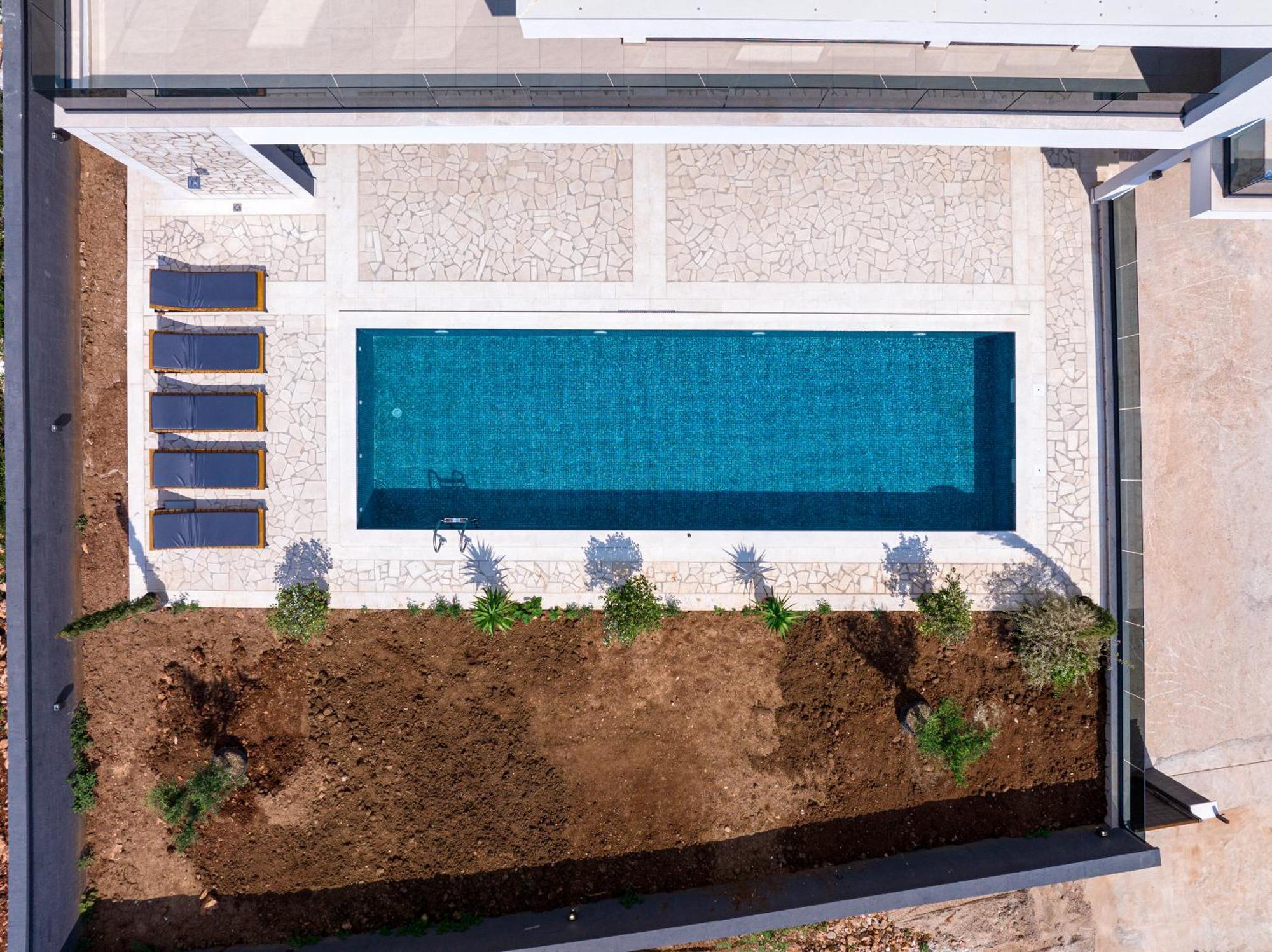 Villa Una Κότορ Εξωτερικό φωτογραφία