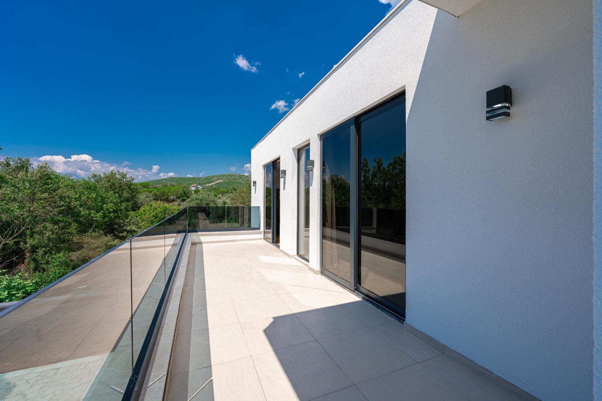 Villa Una Κότορ Εξωτερικό φωτογραφία
